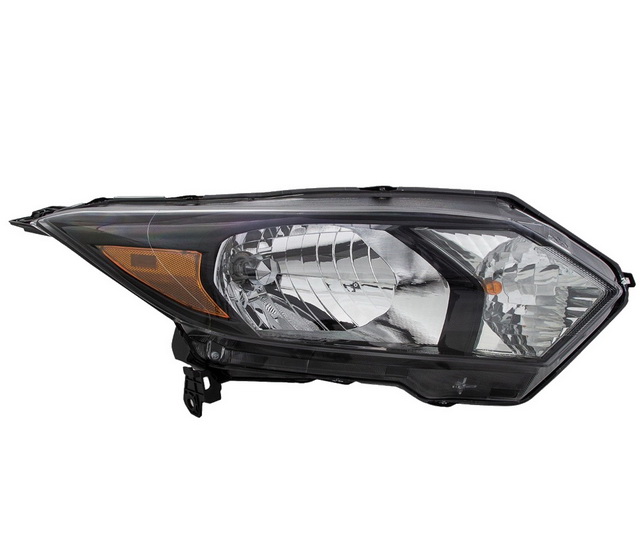 HEAD LAMP LOWER LEVEL H-RV 2014 RH USA